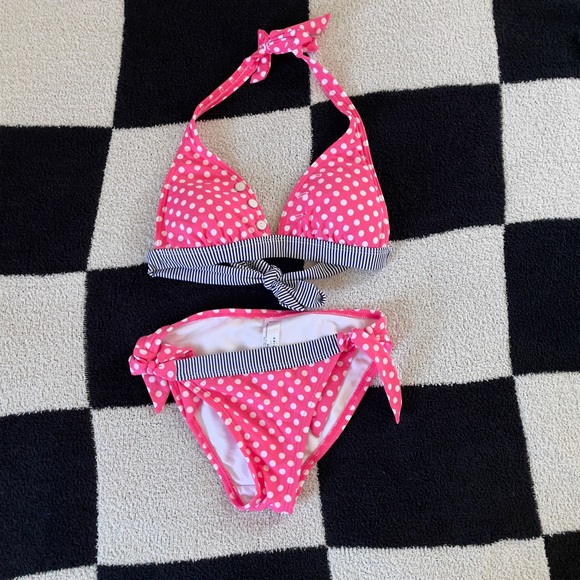 Arizona Polka-Dot Bikini - Picture 1 of 5